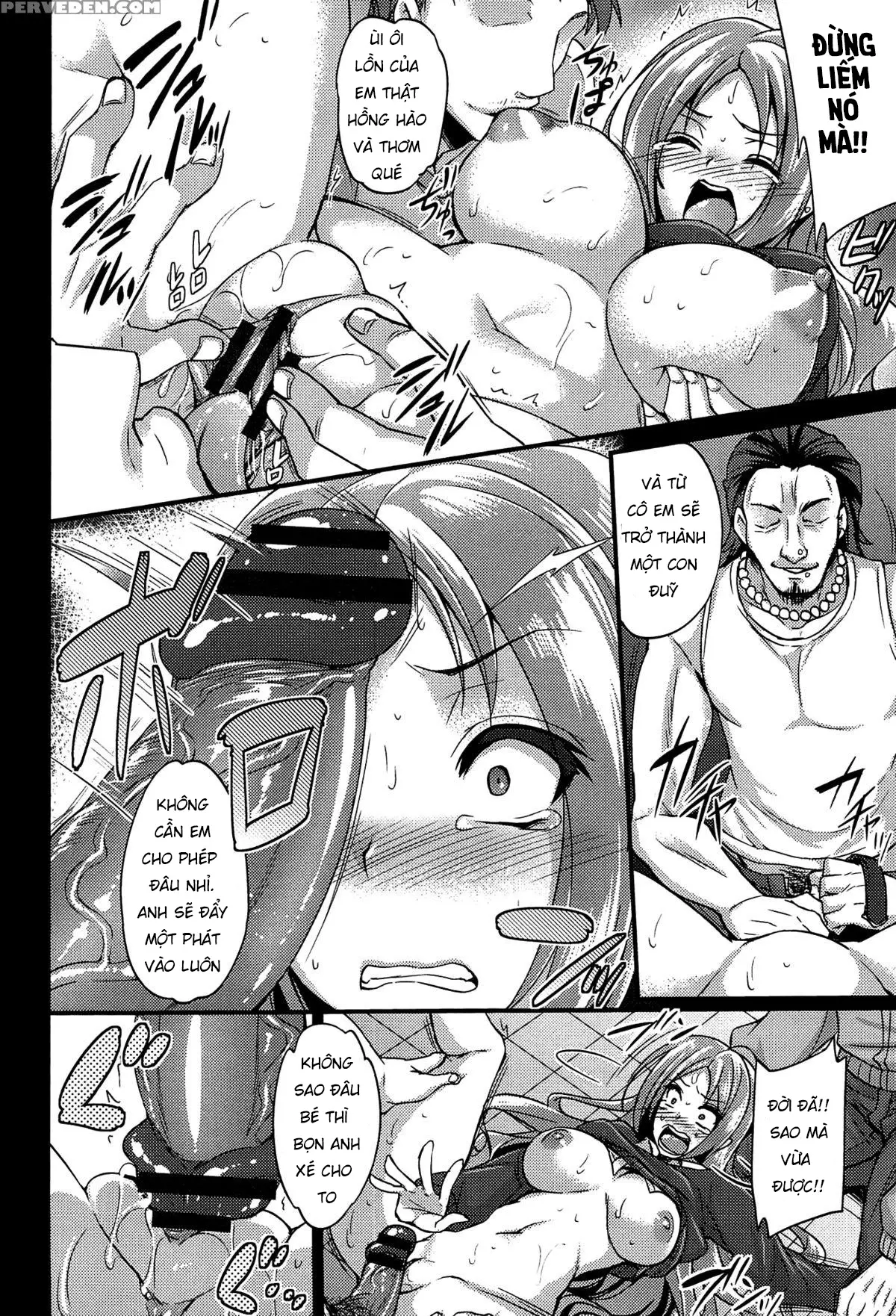 Anamawashi Ch. 1-8 - Full trang 55