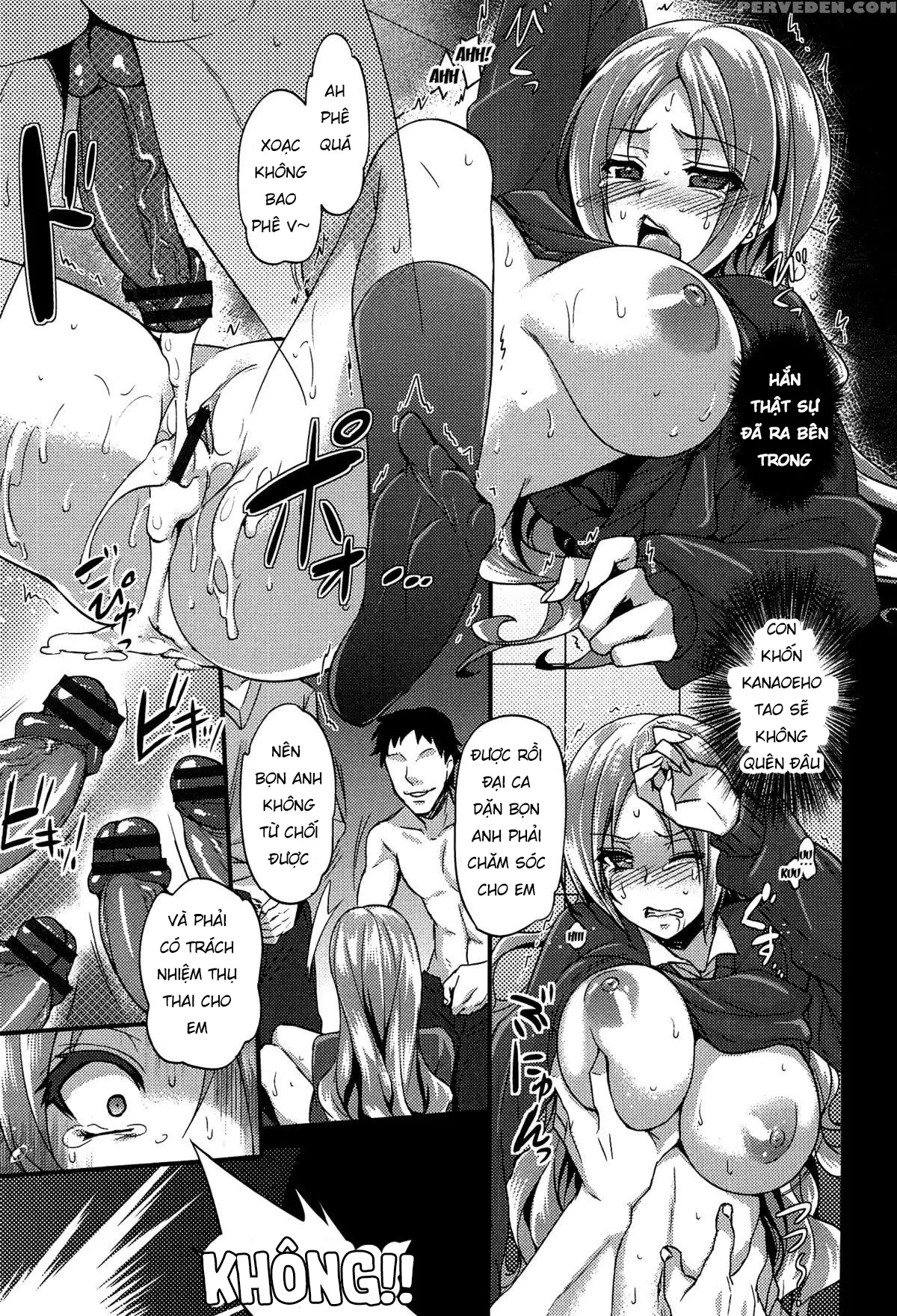 Anamawashi Ch. 1-8 - Full trang 58