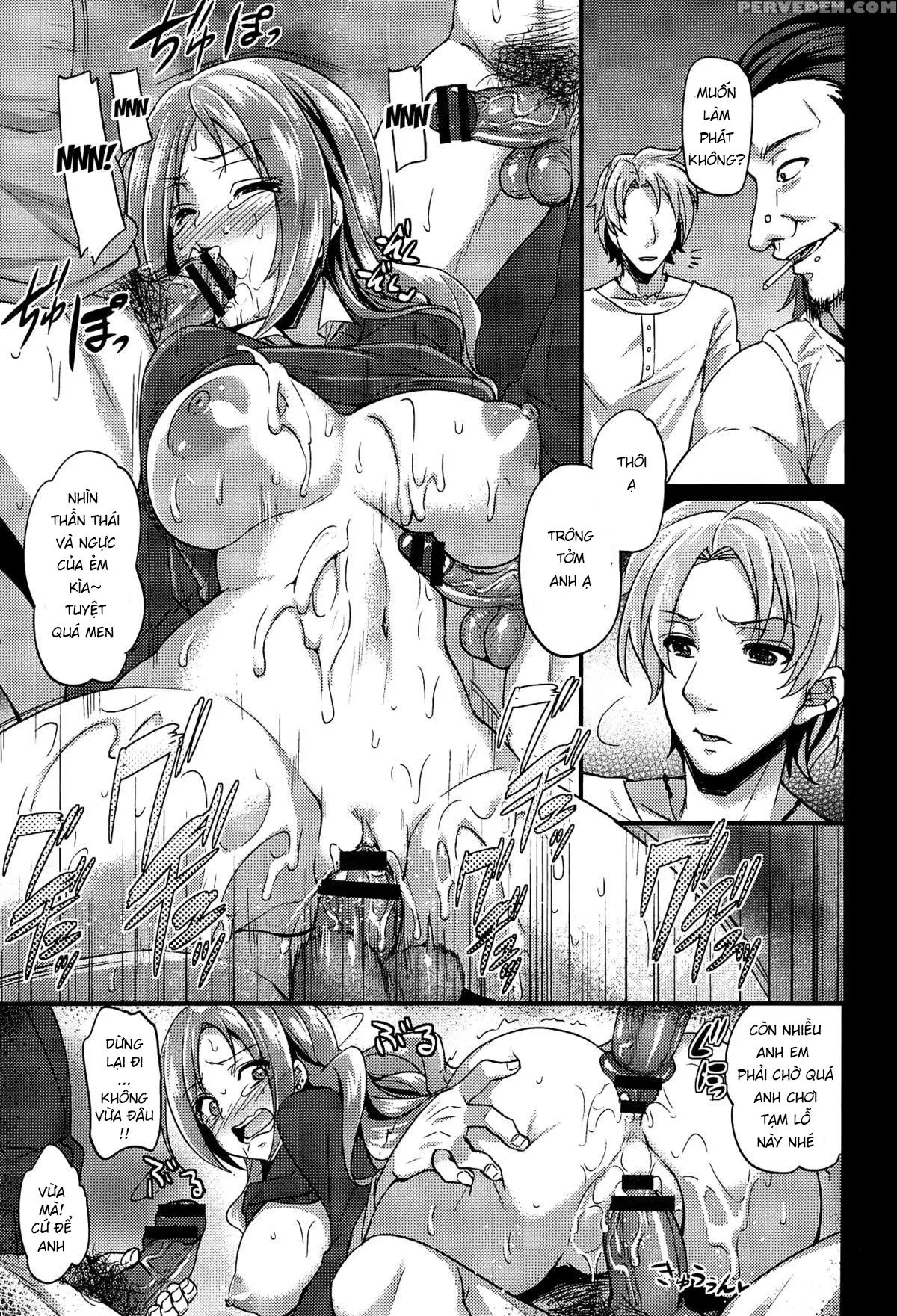 Anamawashi Ch. 1-8 - Full trang 60