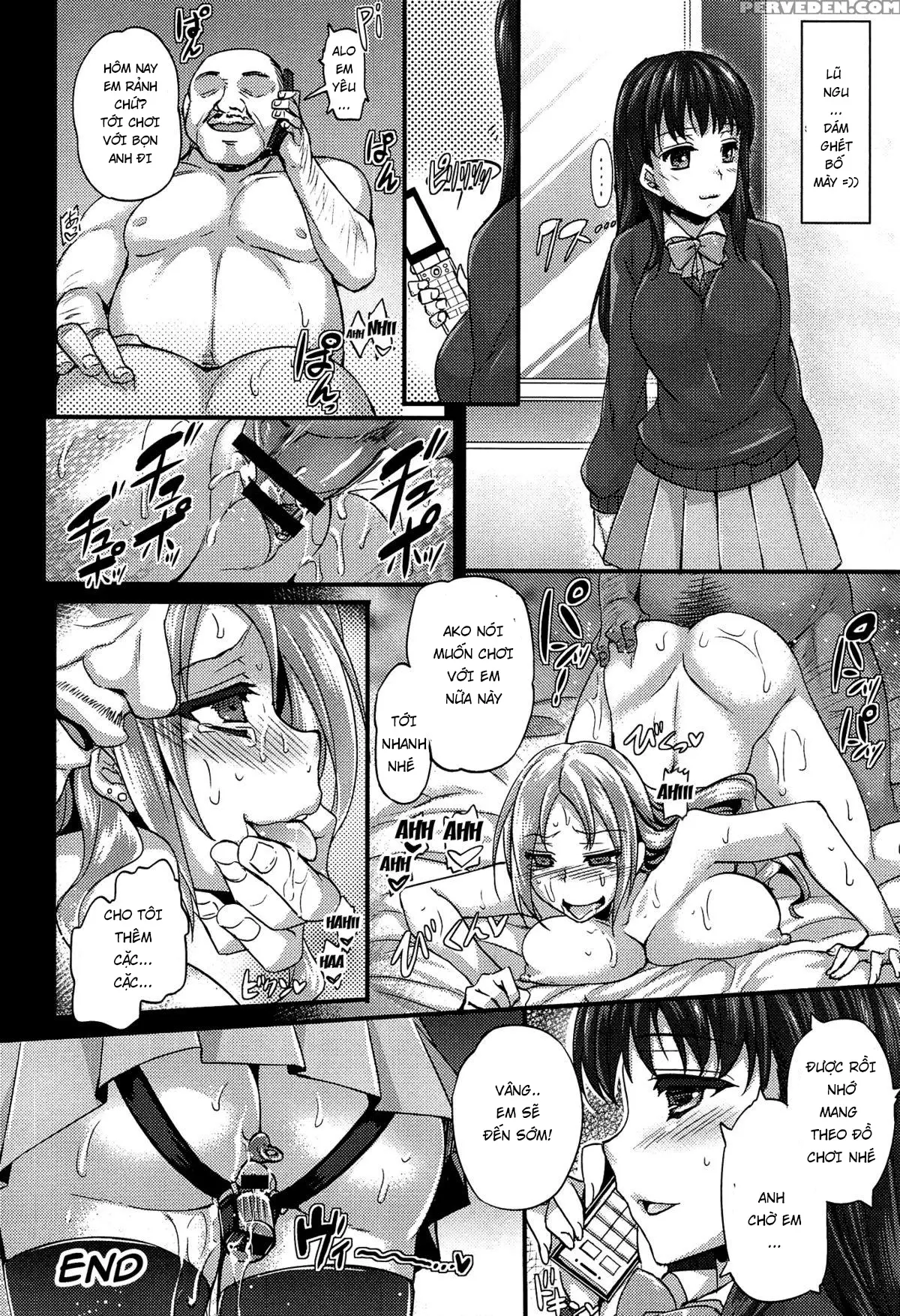 Anamawashi Ch. 1-8 - Full trang 67