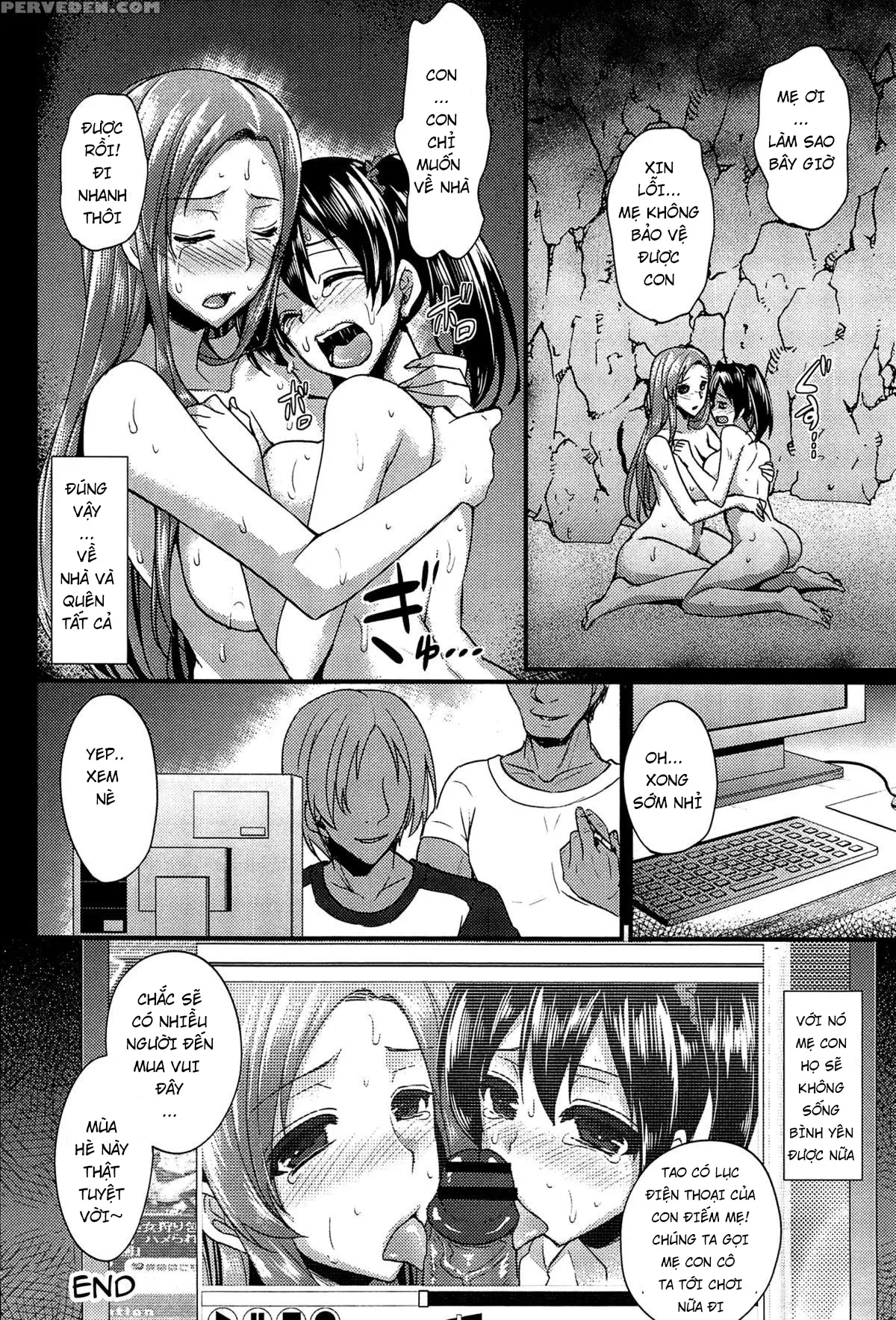 Anamawashi Ch. 1-8 - Full trang 88