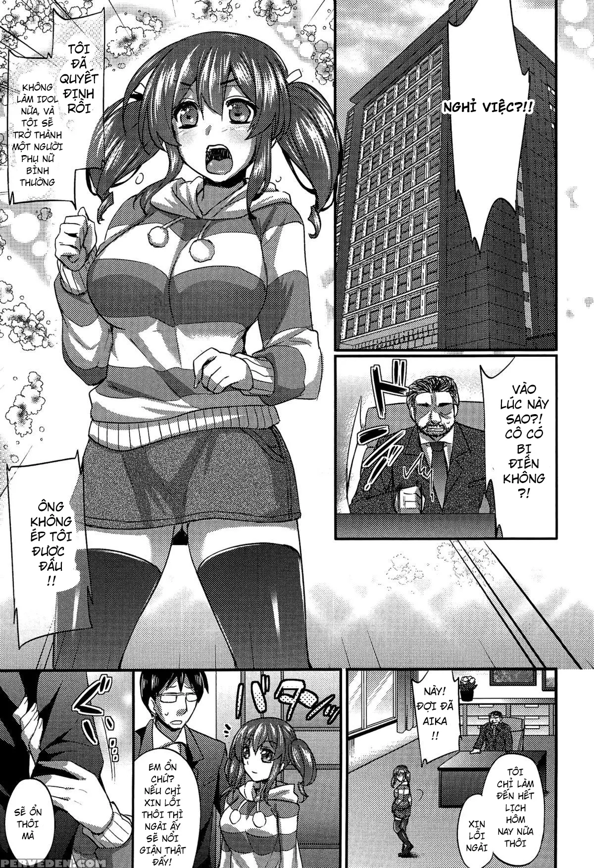 Anamawashi Ch. 1-8 - Full trang 94