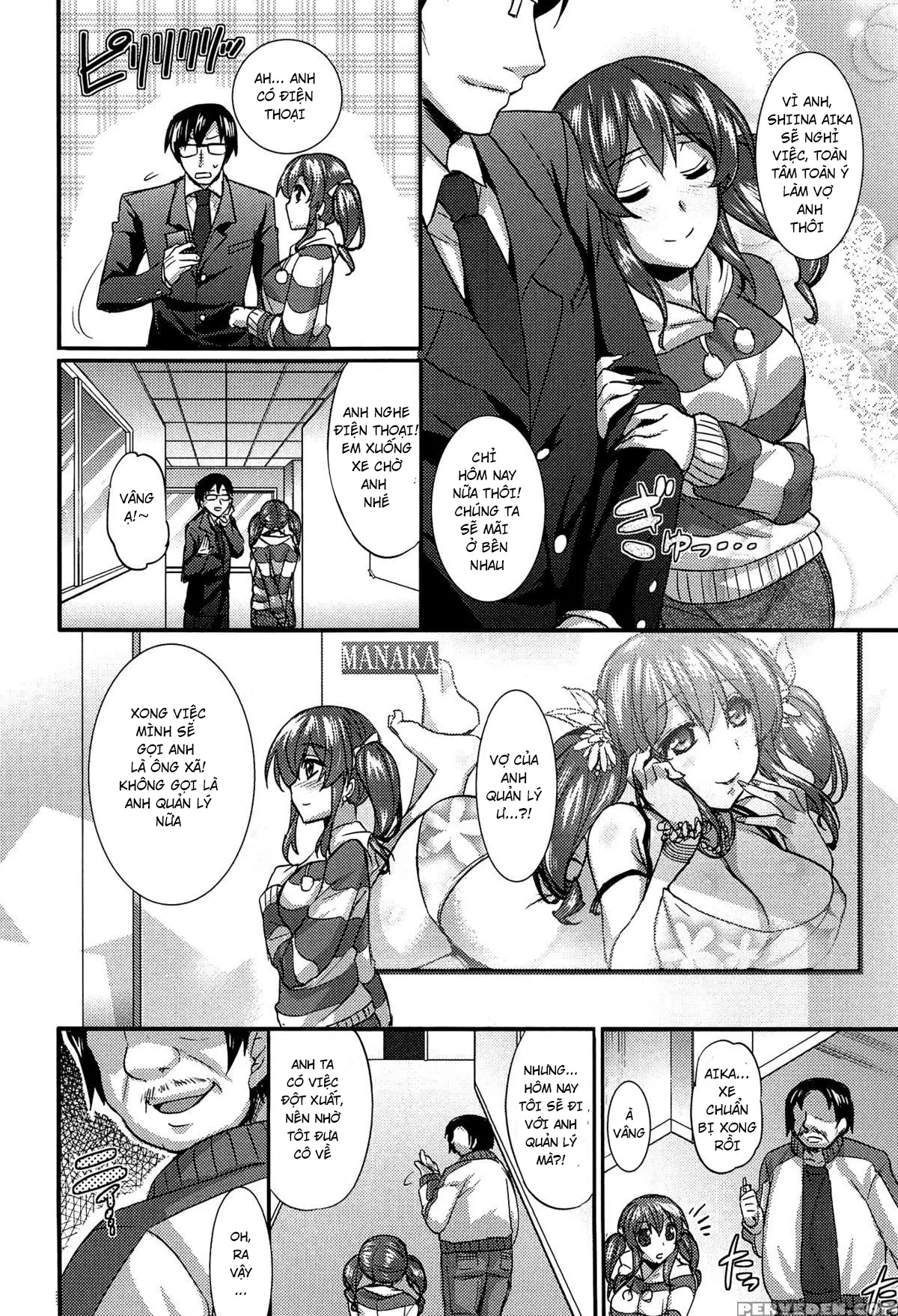 Anamawashi Ch. 1-8 - Full trang 95