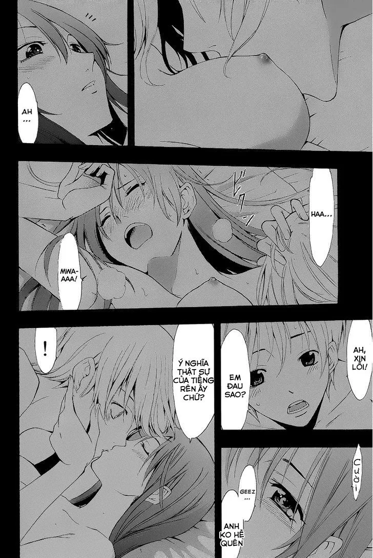 Kimi no Iru Machi - Full trang 12