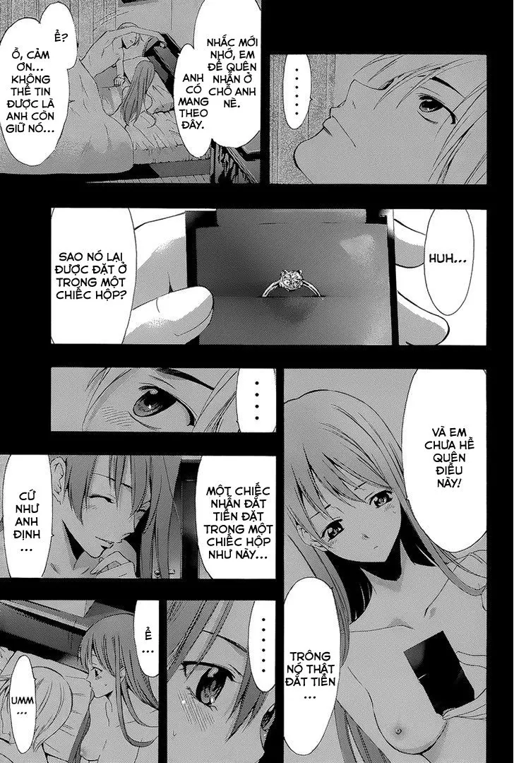 Kimi no Iru Machi - Full trang 15