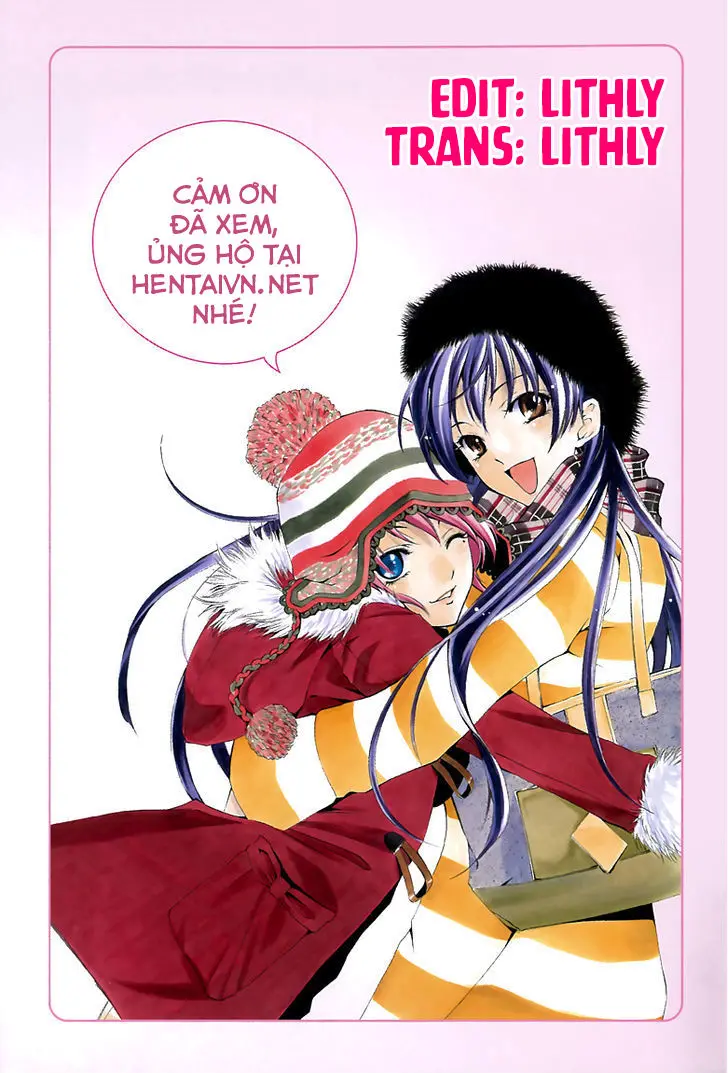 Kimi no Iru Machi - Full trang 19