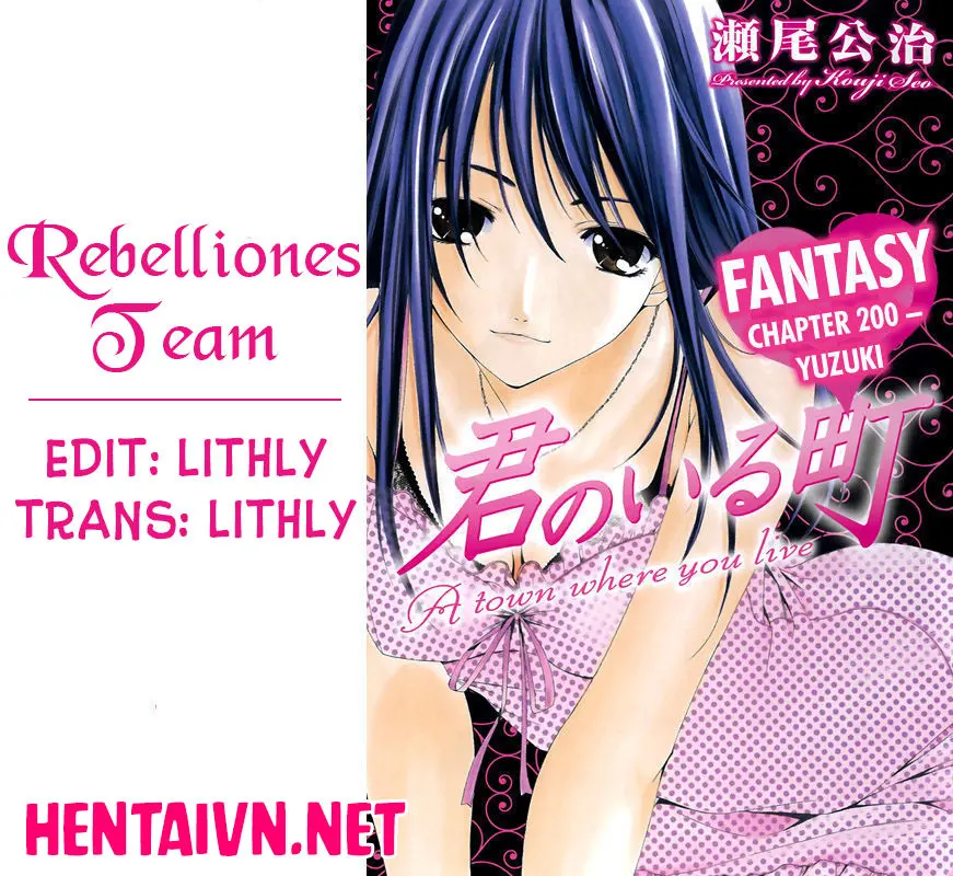 Kimi no Iru Machi - Full trang 22