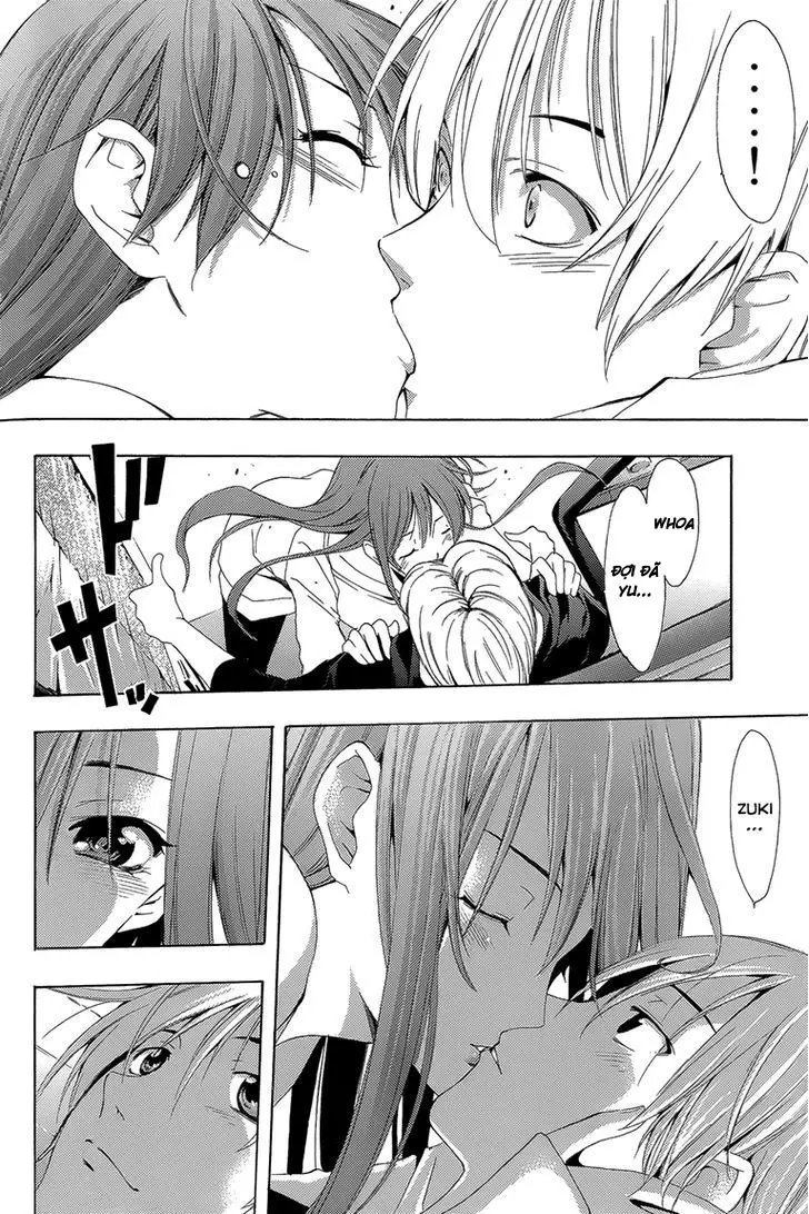 Kimi no Iru Machi - Full trang 6