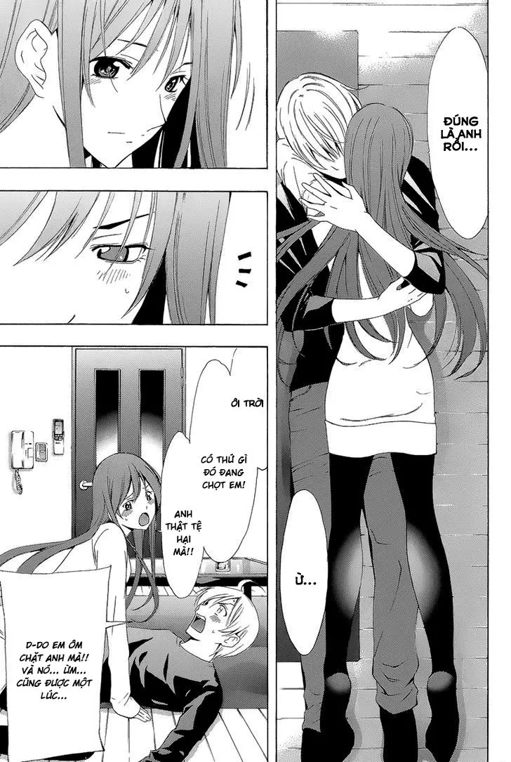 Kimi no Iru Machi - Full trang 7