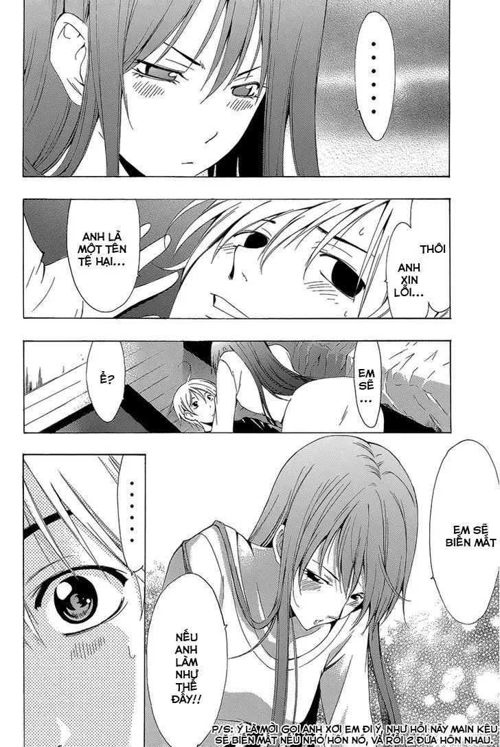 Kimi no Iru Machi - Full trang 8