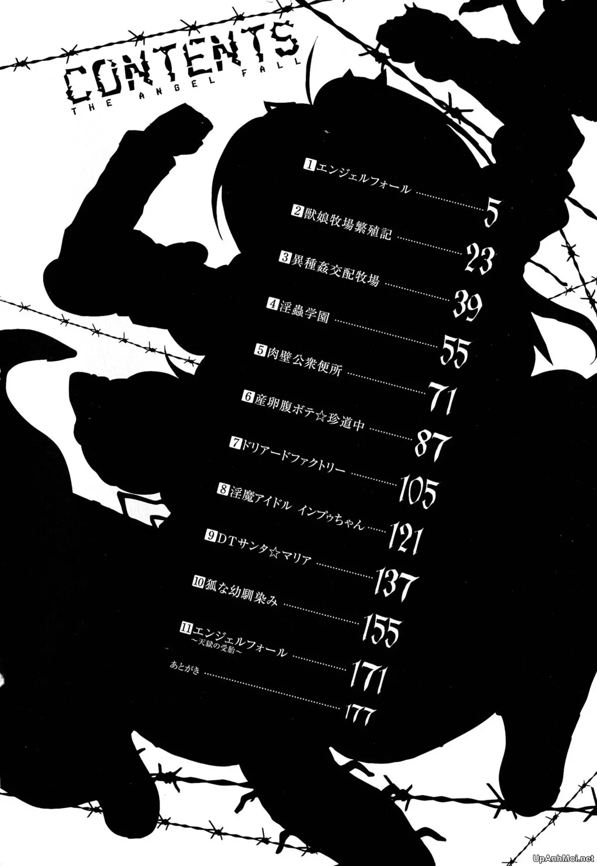 Angel Fall: Tengoku e to Ochiru Otome-tachi Ch. 1-2 - Full trang 4