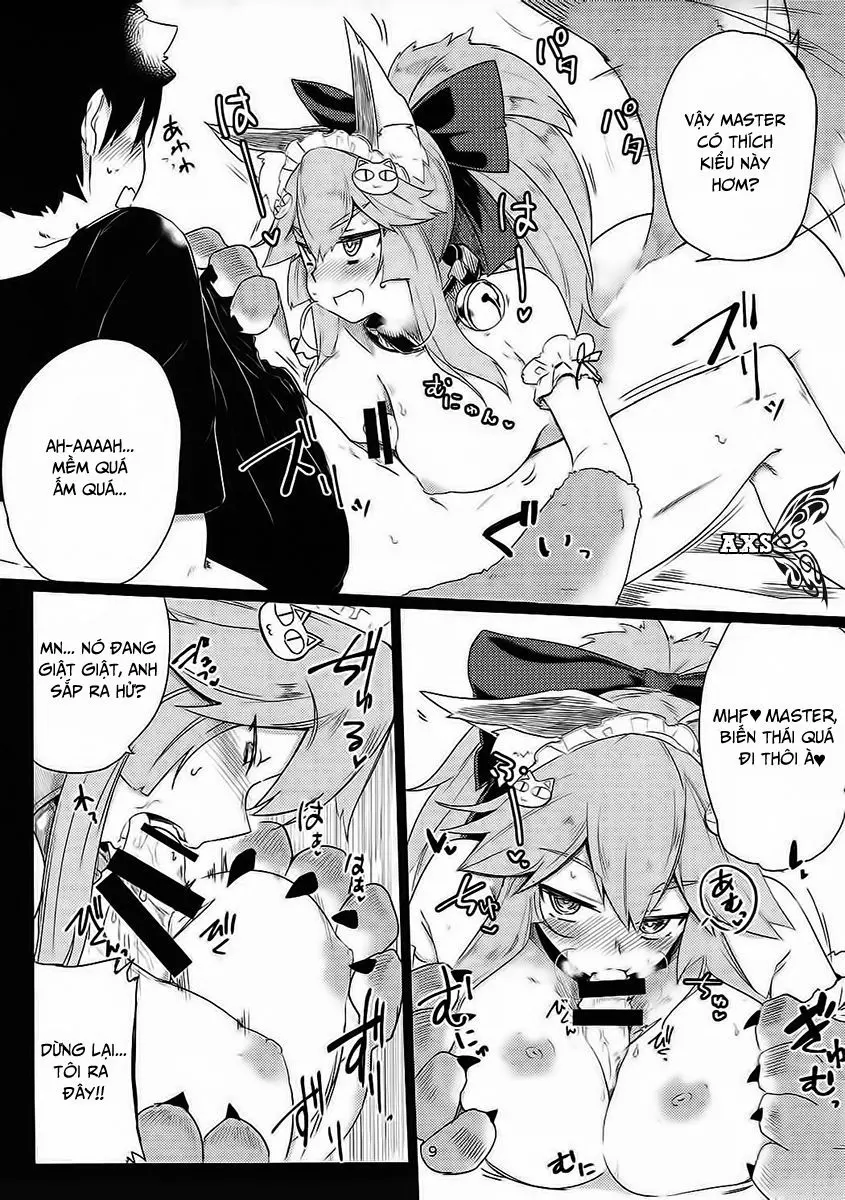 Neta Neko ni Sawaru Bekarazu. - Full trang 10
