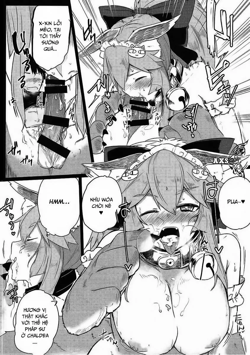 Neta Neko ni Sawaru Bekarazu. - Full trang 11