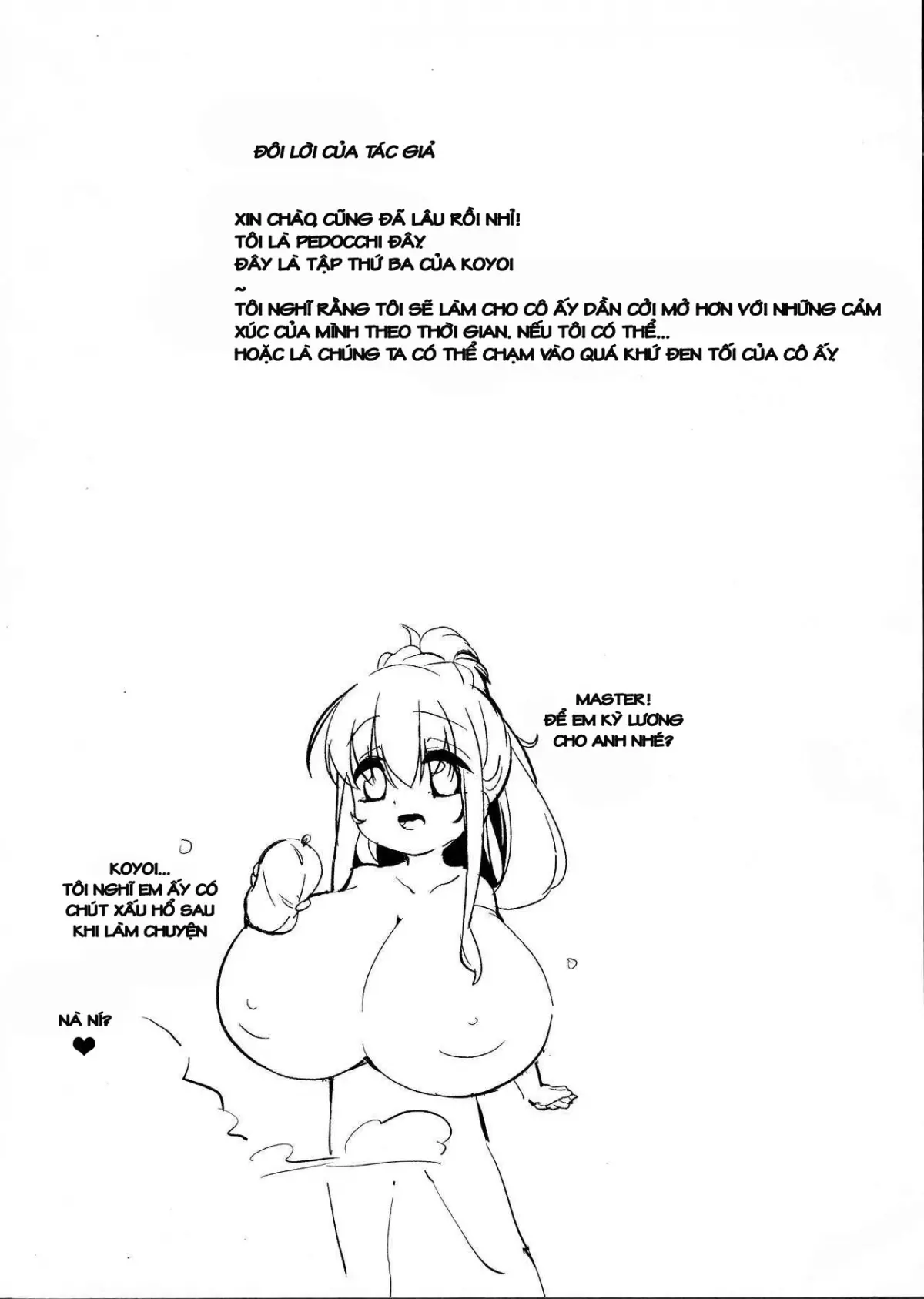 Koyoi no Nyanflood - Full trang 19