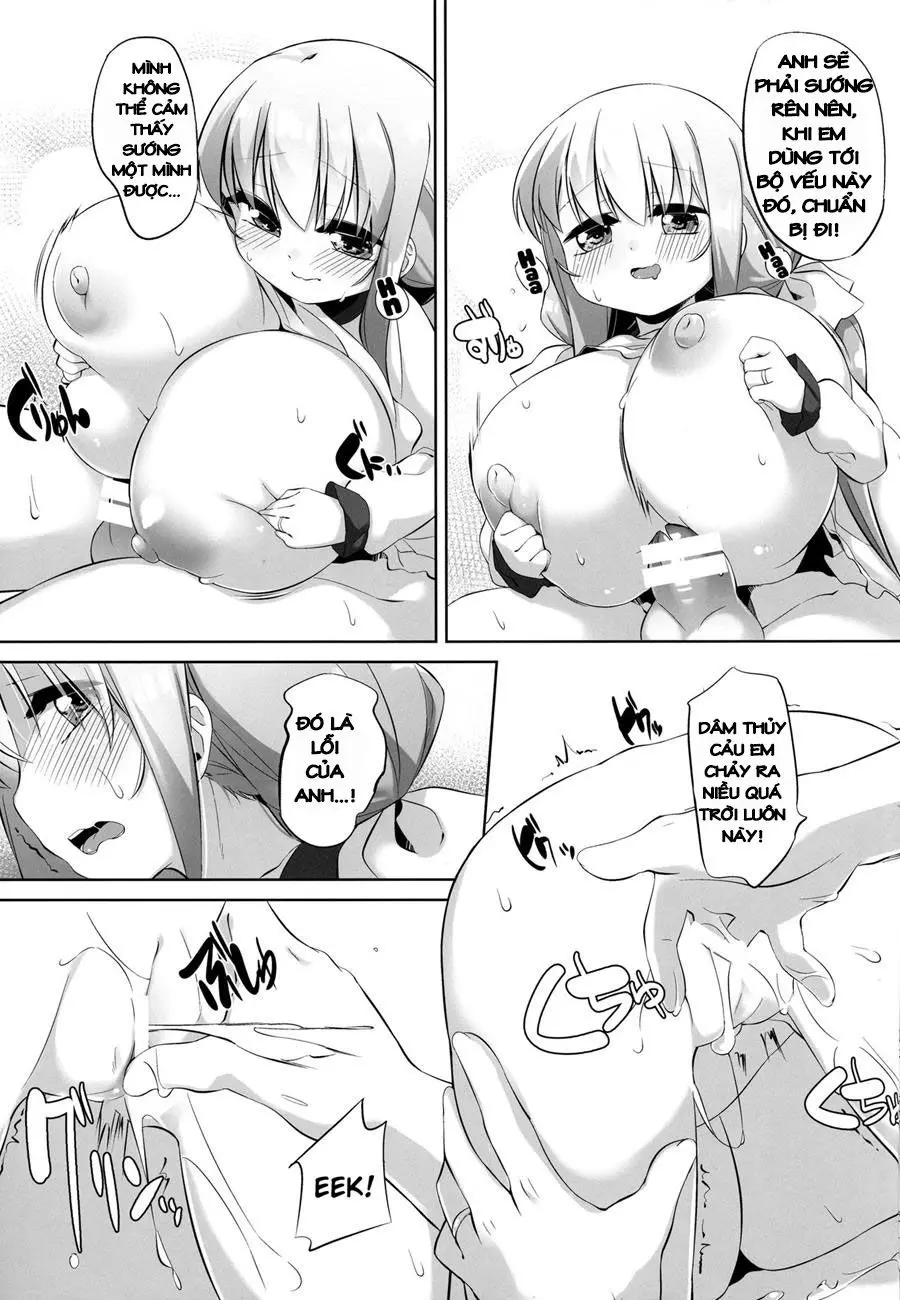 Koyoi no Marriage Pink - Full trang 11