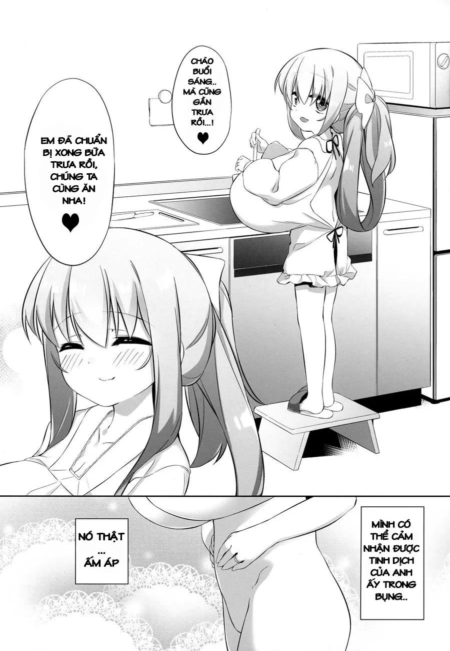 Koyoi no Marriage Pink - Full trang 19