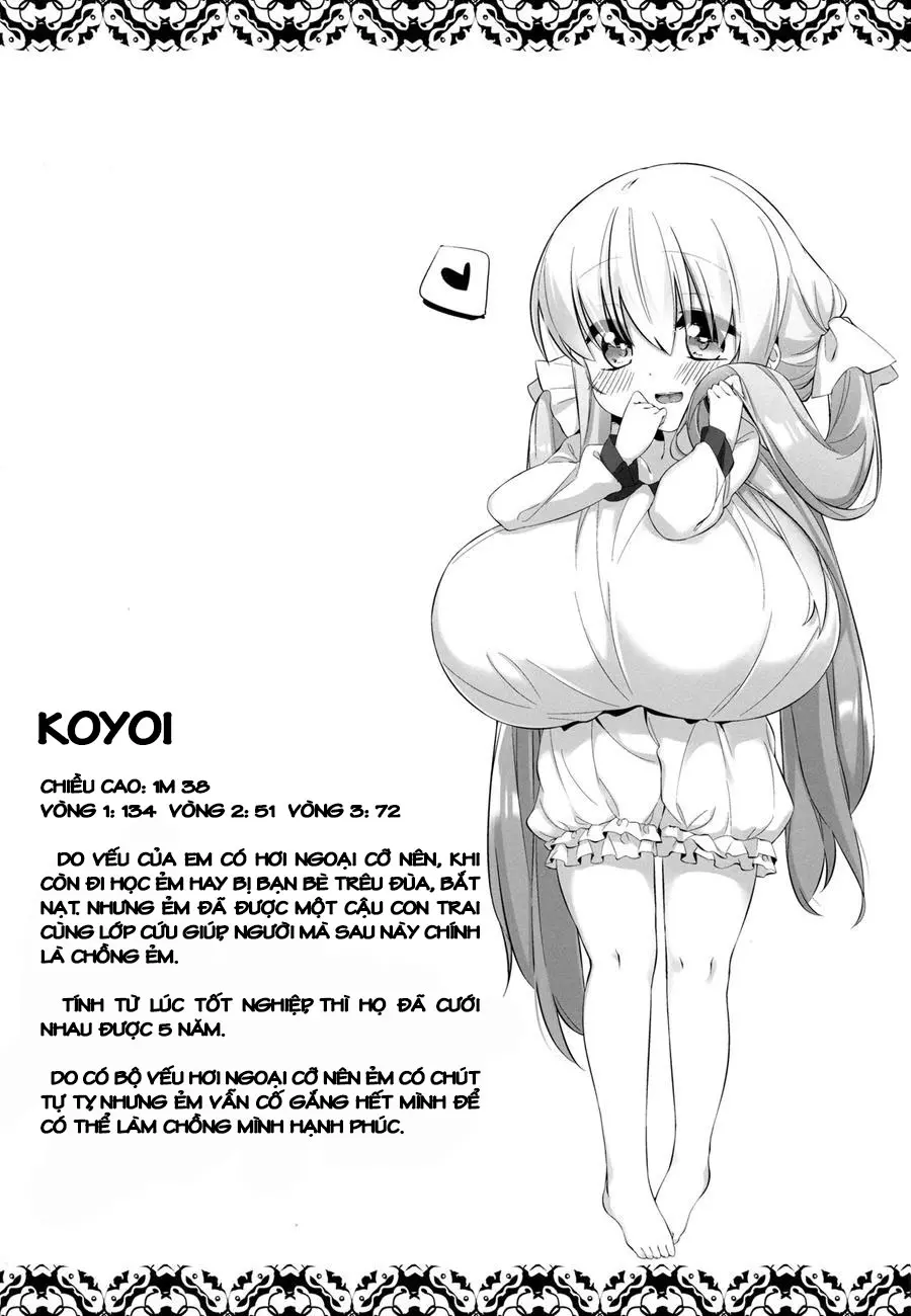 Koyoi no Marriage Pink - Full trang 2