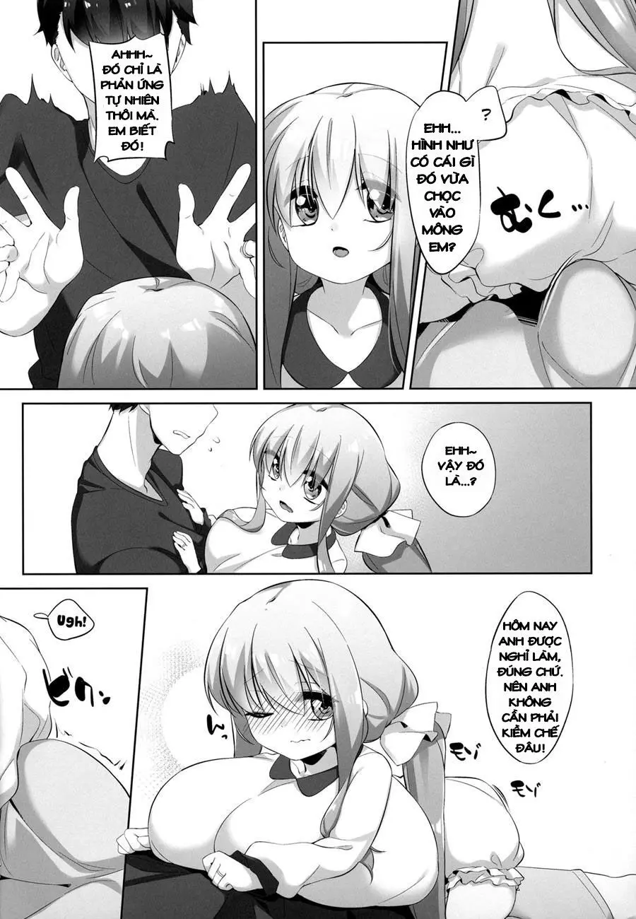 Koyoi no Marriage Pink - Full trang 5
