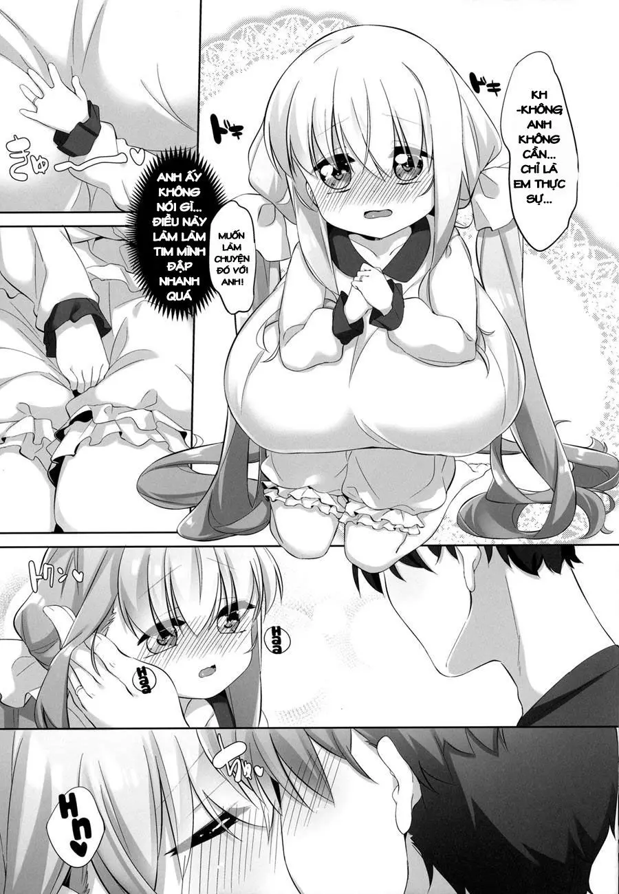 Koyoi no Marriage Pink - Full trang 6
