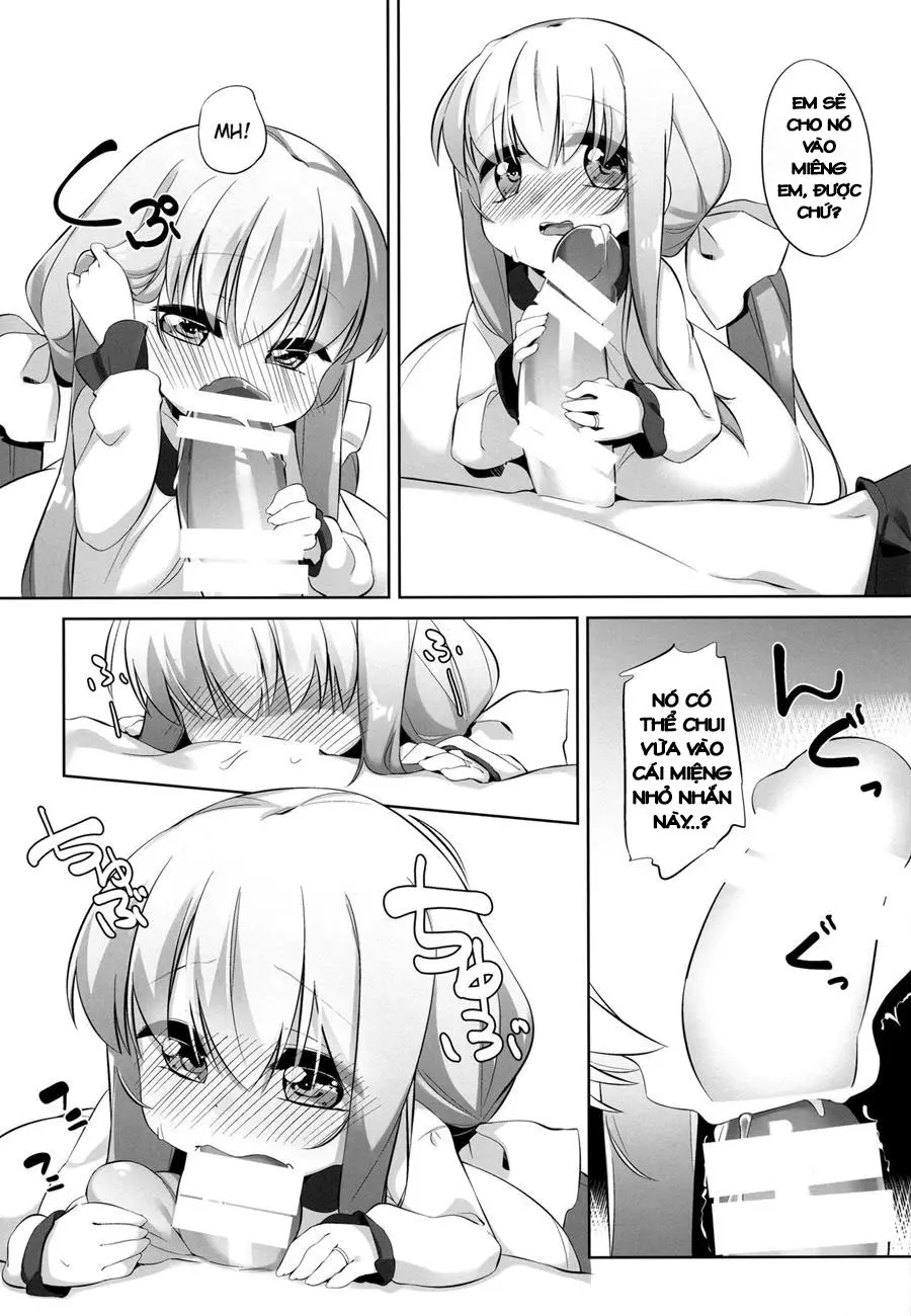 Koyoi no Marriage Pink - Full trang 8