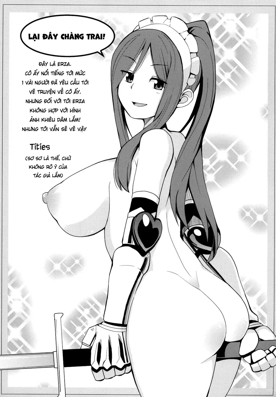 Chichikko Bitch 3 - Full trang 24