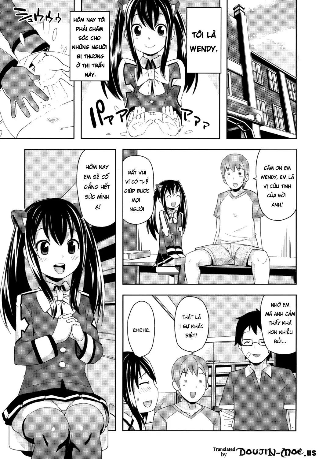 Chichikko Bitch 3 - Full trang 4