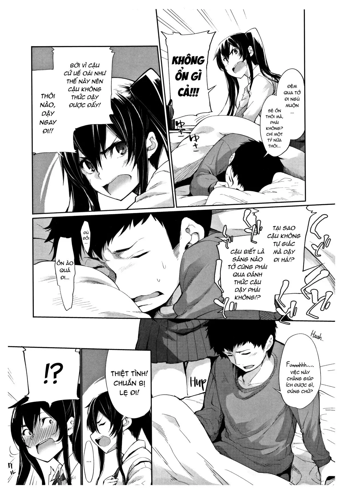 Morning Call? - Full trang 2