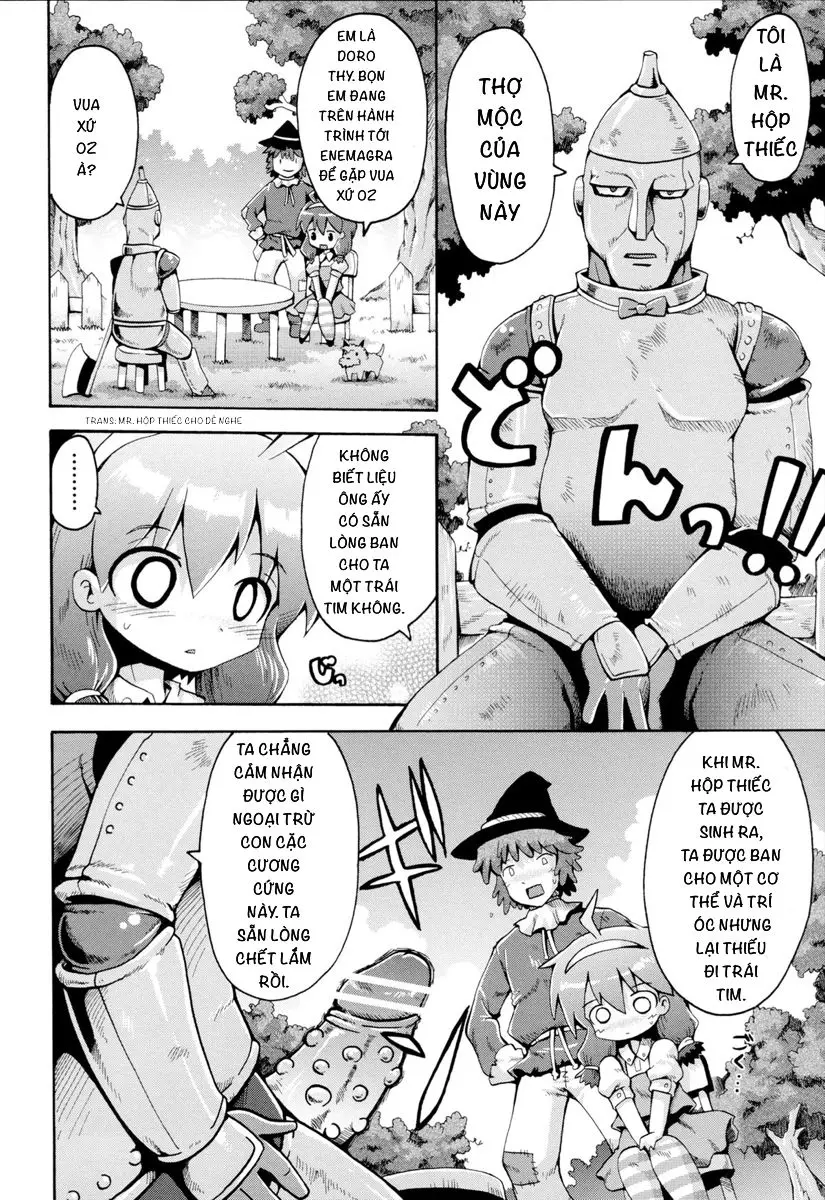 Mesu no Manko Tsukai Houdai | The Bitch Pussy that Everyone's Free to Use - Full trang 14