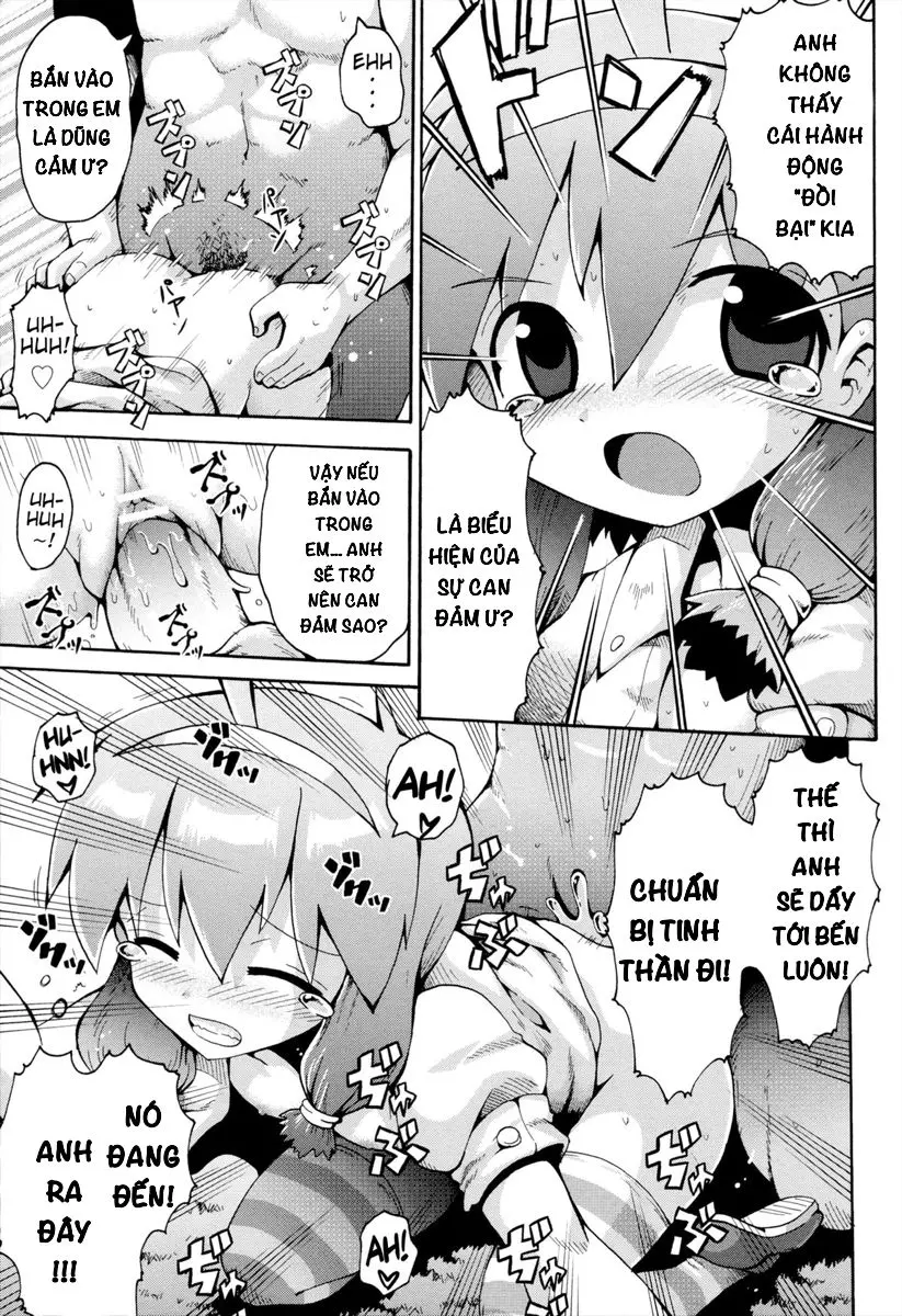 Mesu no Manko Tsukai Houdai | The Bitch Pussy that Everyone's Free to Use - Full trang 26