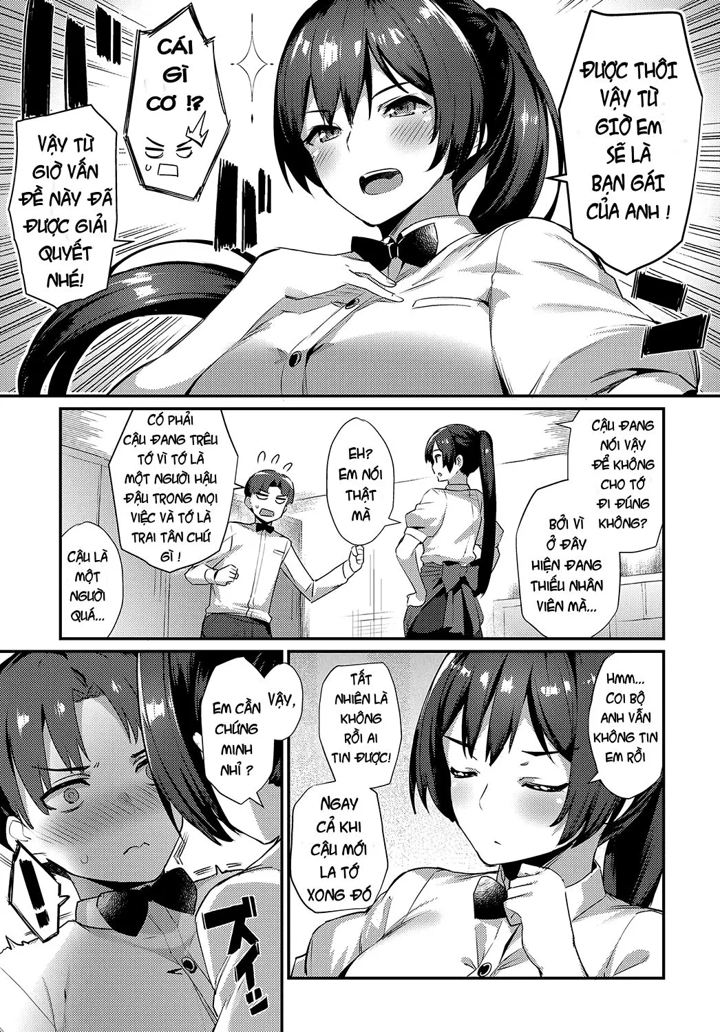 Over Work Love - Full trang 3