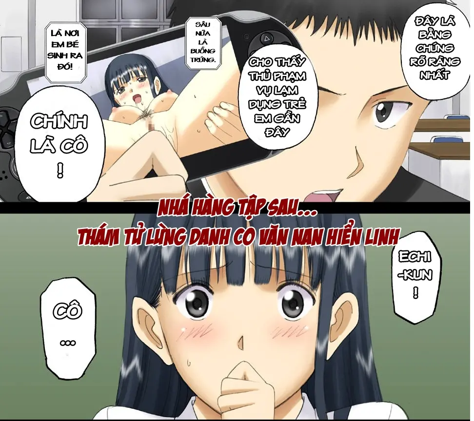 Roshutsu Otome Chichi Comic "Oppai Koushi wa Danshi no Shisen no Toriko ~Tamiya Miyuki~" - Full trang 48