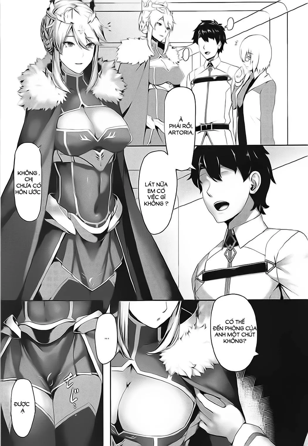What do you like? - Full trang 2