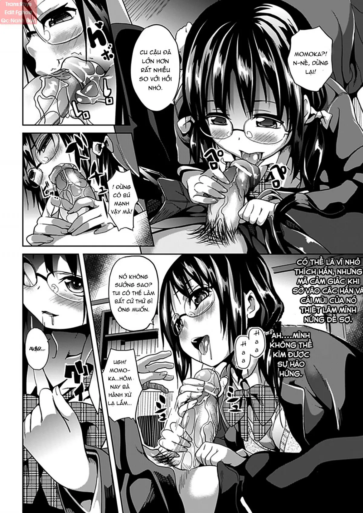 Deep Stalker Zenpen | Deep Stalker Part One - Full trang 20