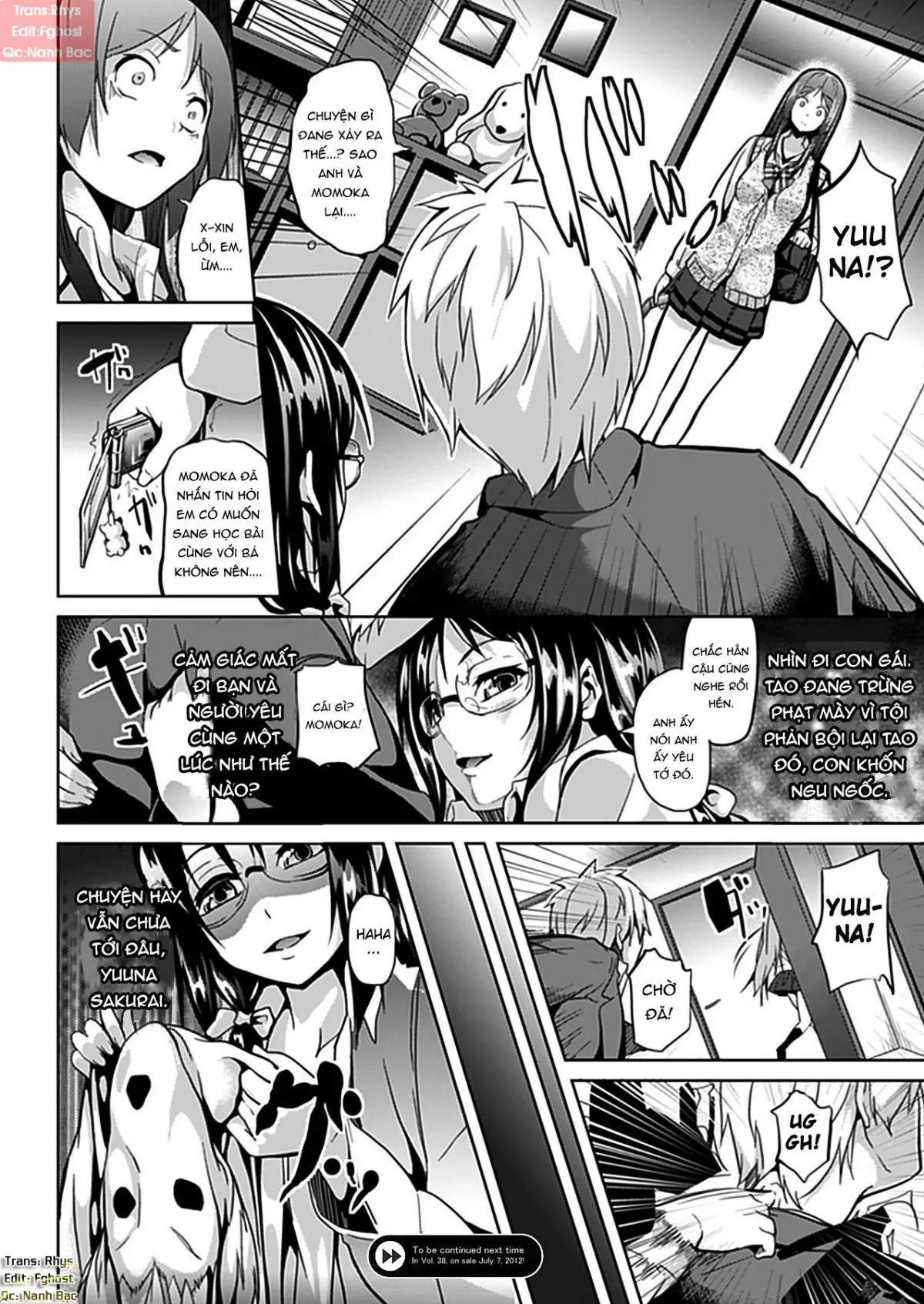 Deep Stalker Zenpen | Deep Stalker Part One - Full trang 30