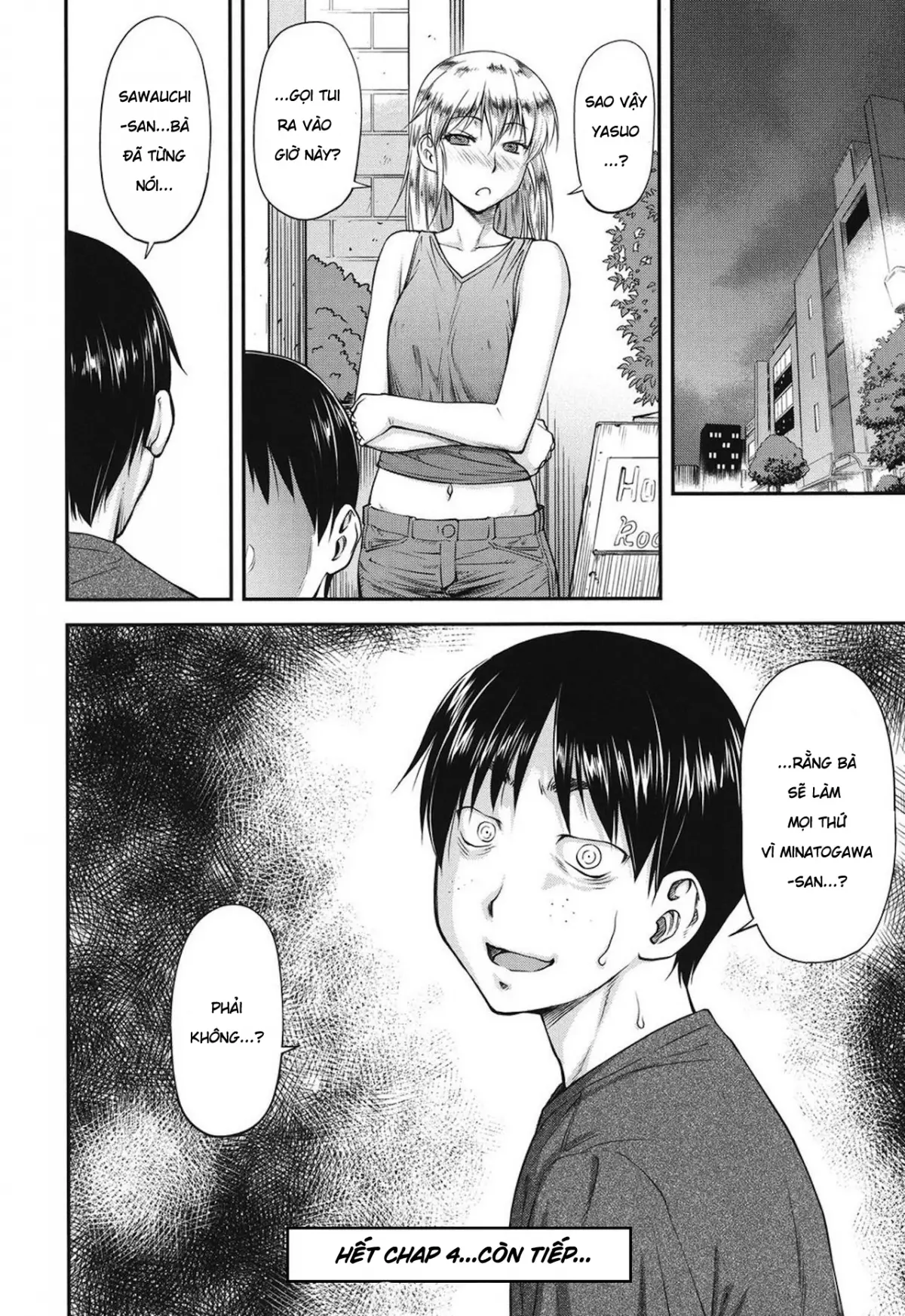 Koukan Jyoken Ch. 1-6 - Full trang 105