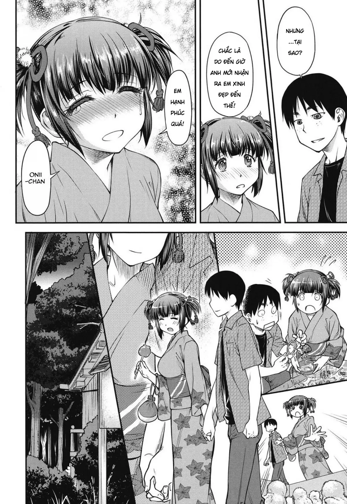 Koukan Jyoken Ch. 1-6 - Full trang 112