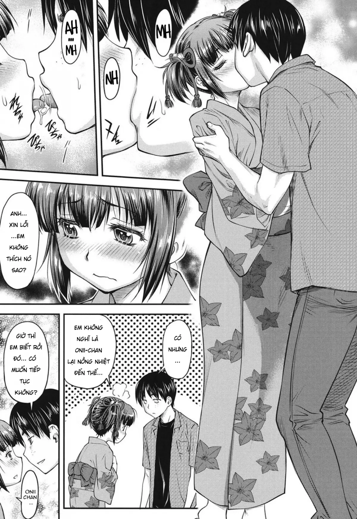 Koukan Jyoken Ch. 1-6 - Full trang 113