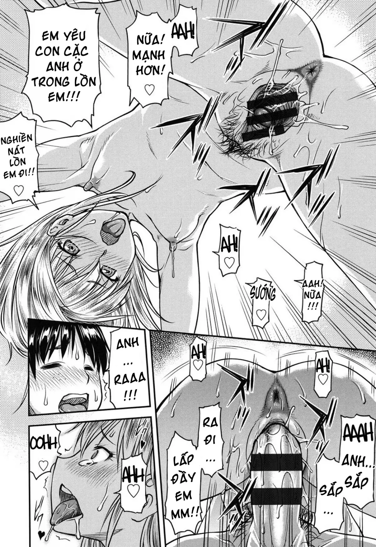 Koukan Jyoken Ch. 1-6 - Full trang 39