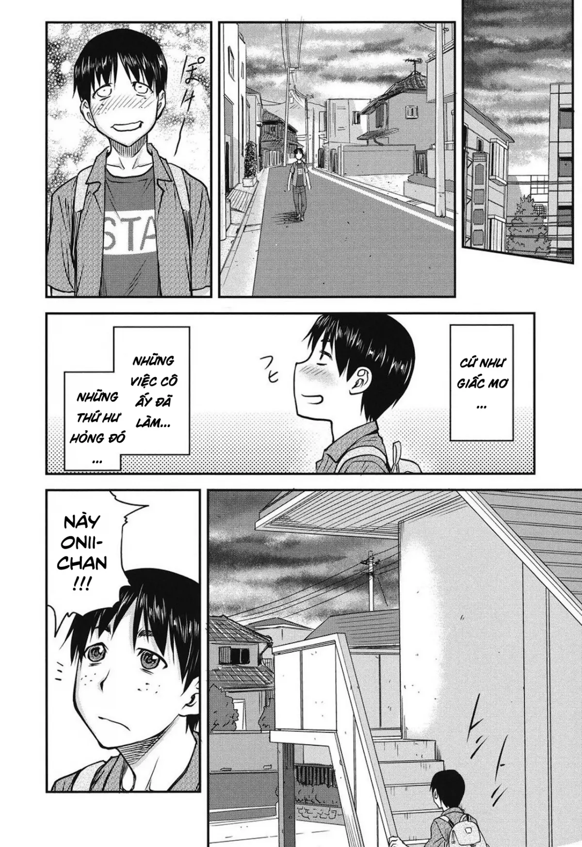 Koukan Jyoken Ch. 1-6 - Full trang 47