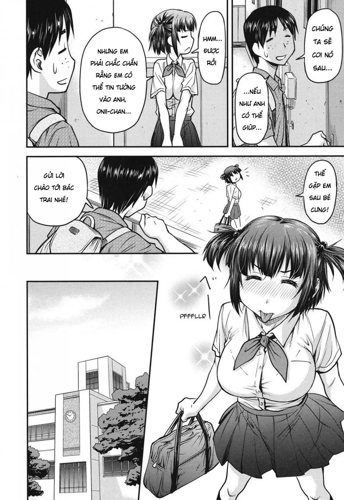 Koukan Jyoken Ch. 1-6 - Full trang 49
