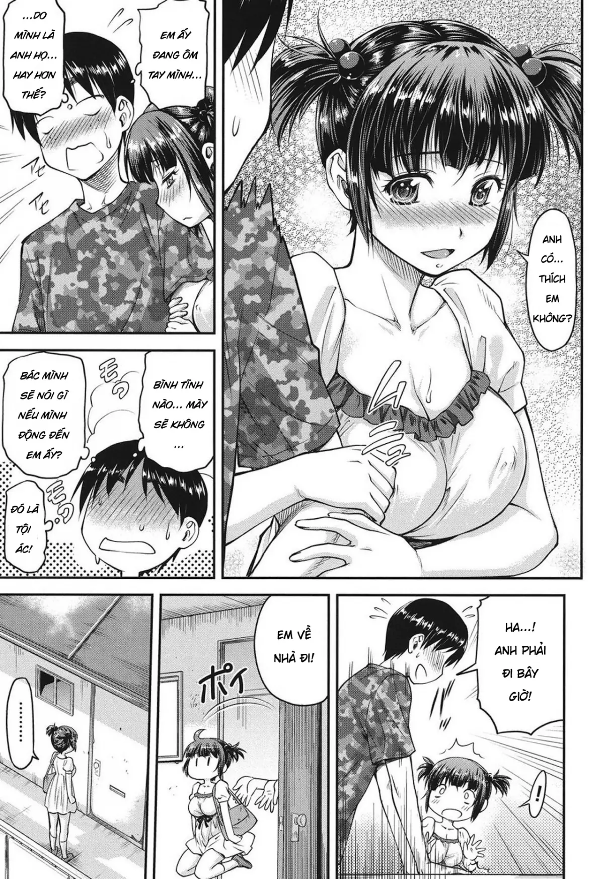 Koukan Jyoken Ch. 1-6 - Full trang 56