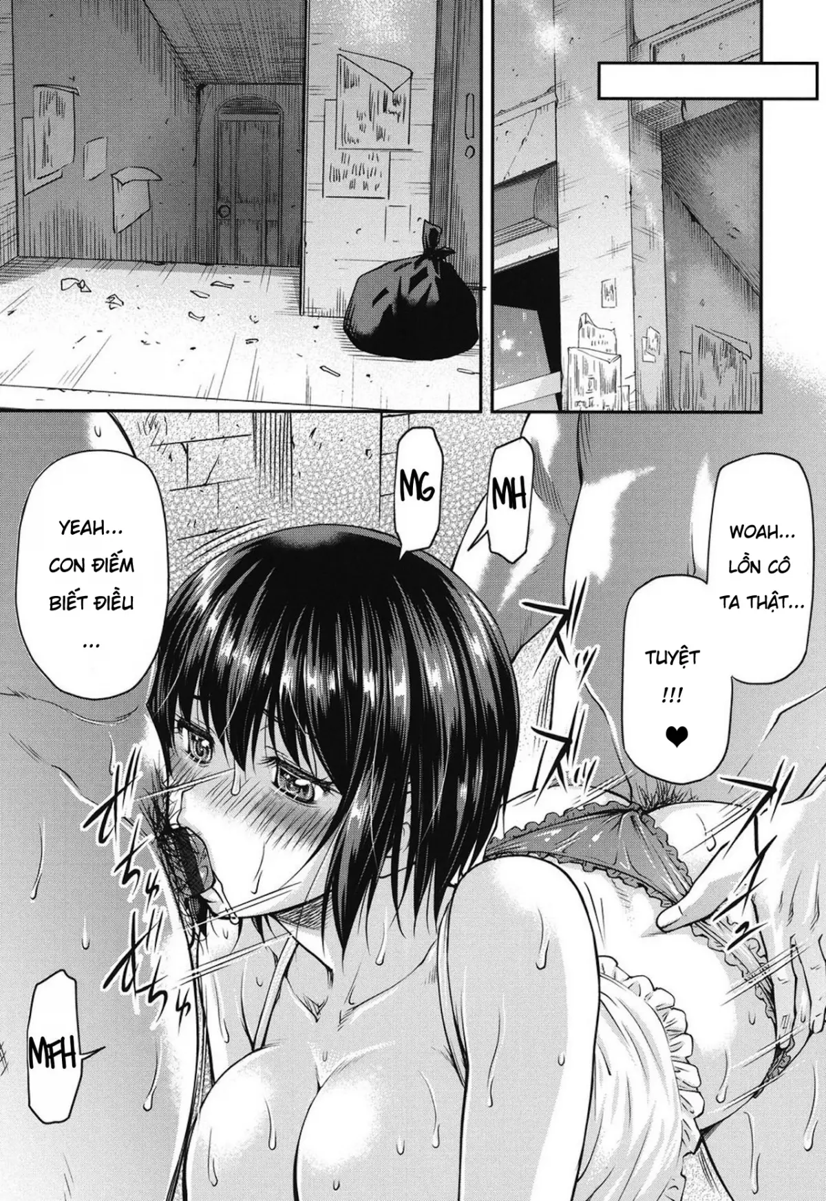 Koukan Jyoken Ch. 1-6 - Full trang 60