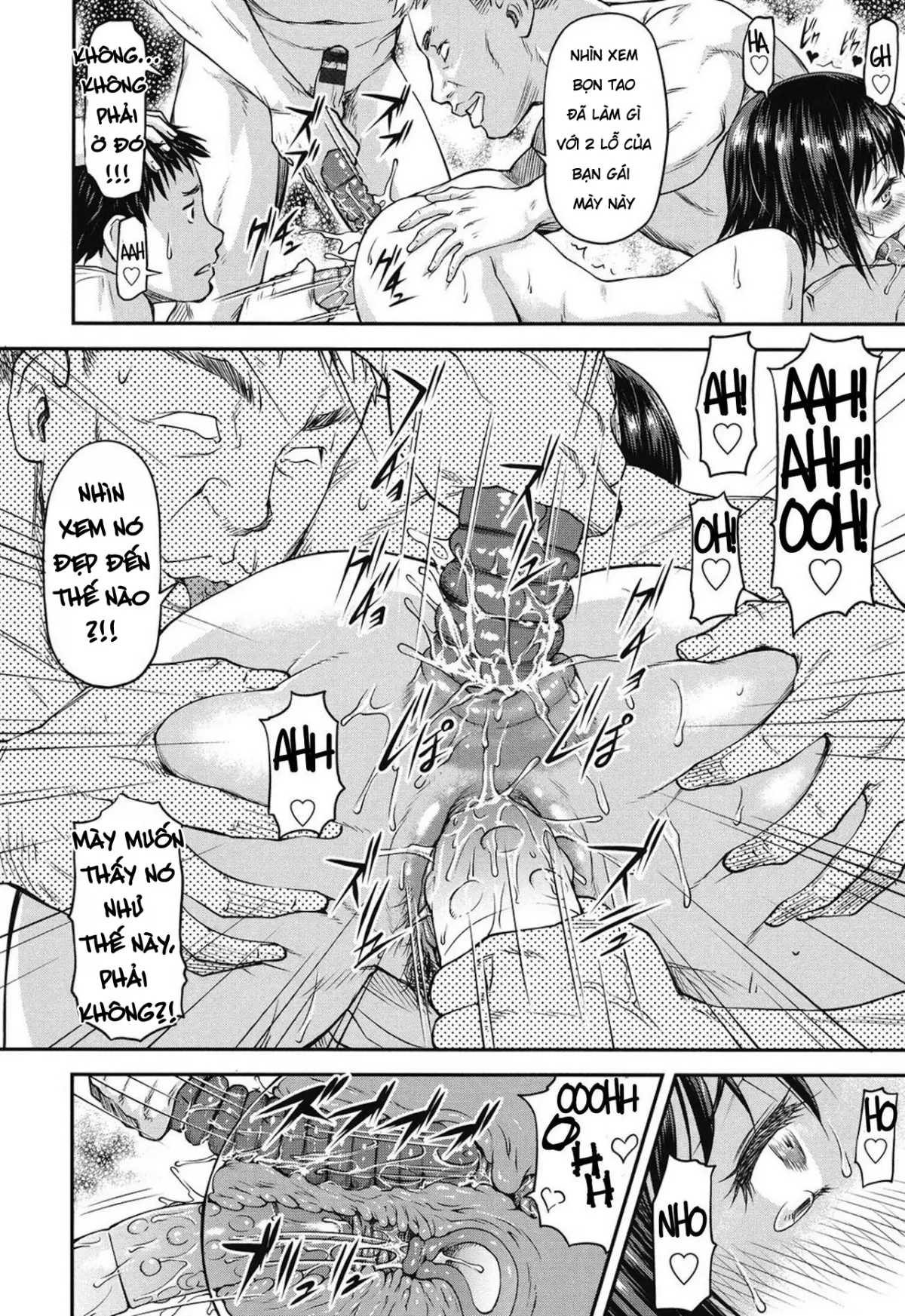 Koukan Jyoken Ch. 1-6 - Full trang 65