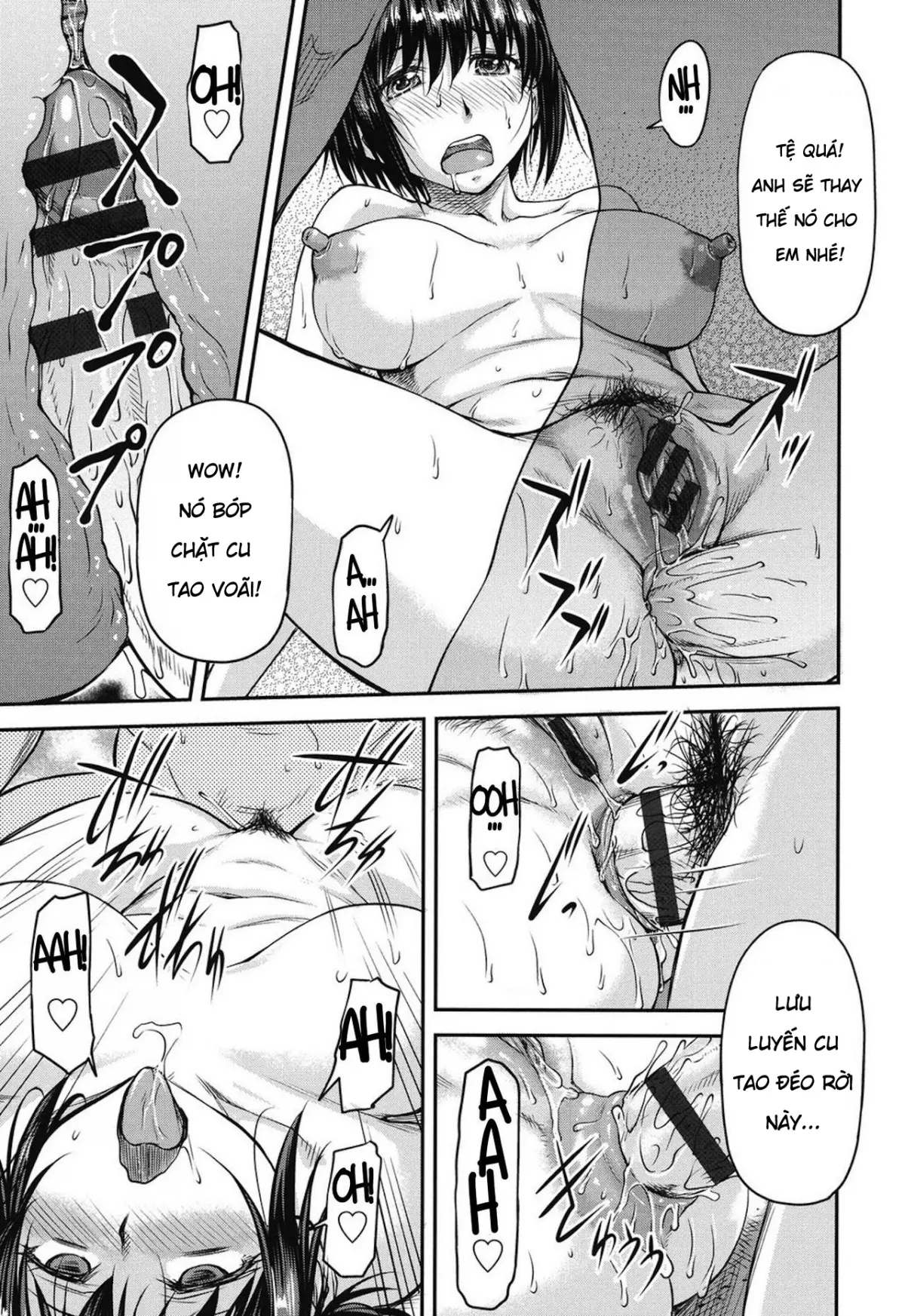 Koukan Jyoken Ch. 1-6 - Full trang 68