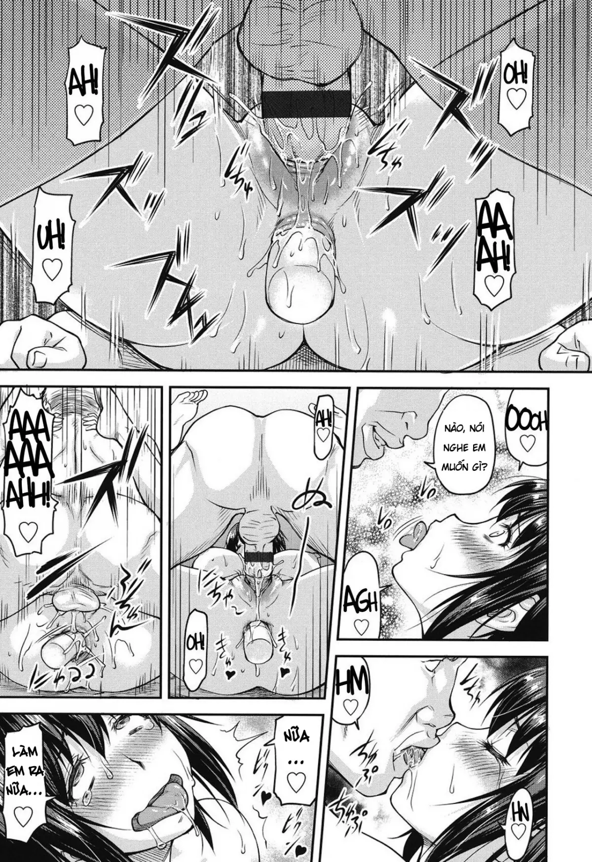 Koukan Jyoken Ch. 1-6 - Full trang 72