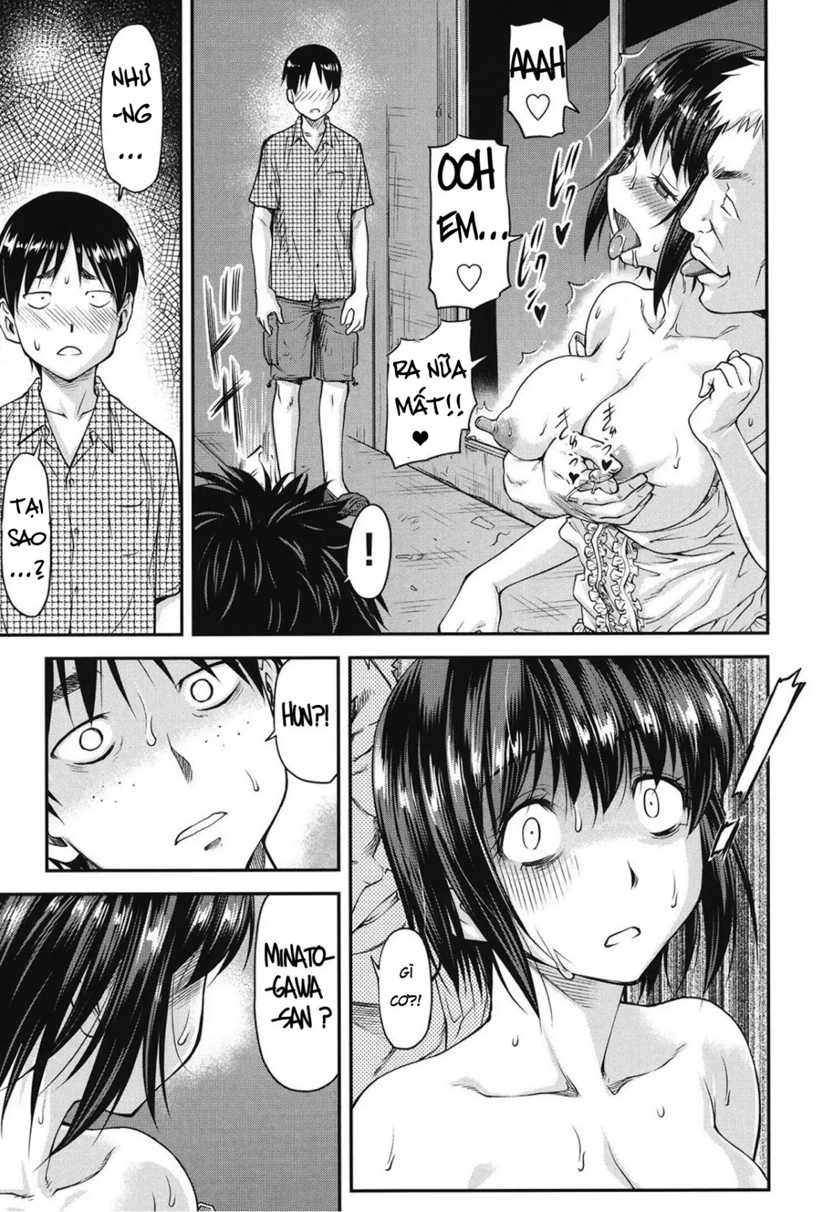 Koukan Jyoken Ch. 1-6 - Full trang 76