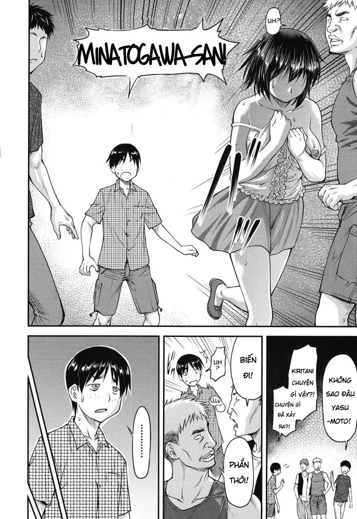 Koukan Jyoken Ch. 1-6 - Full trang 77