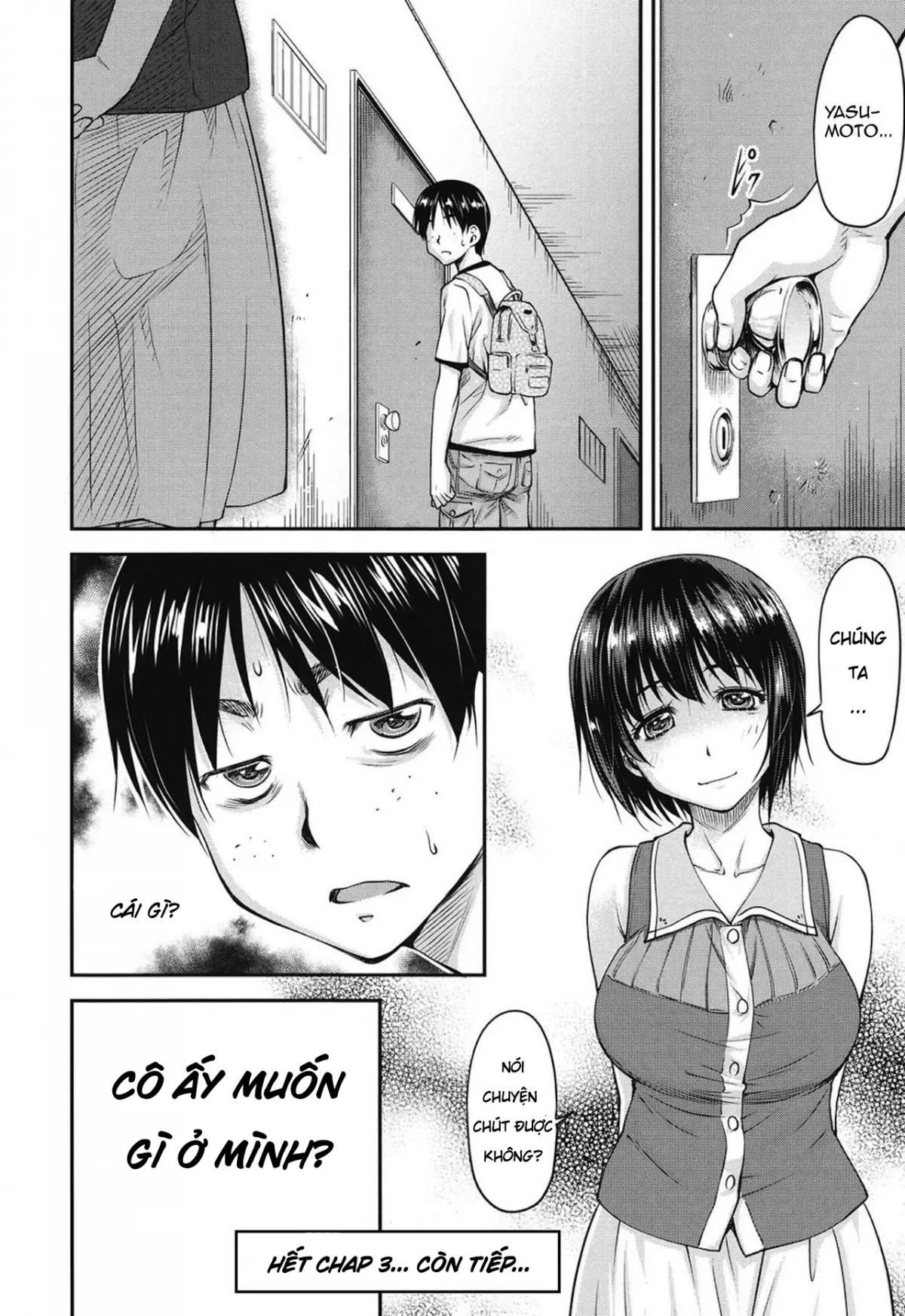 Koukan Jyoken Ch. 1-6 - Full trang 79