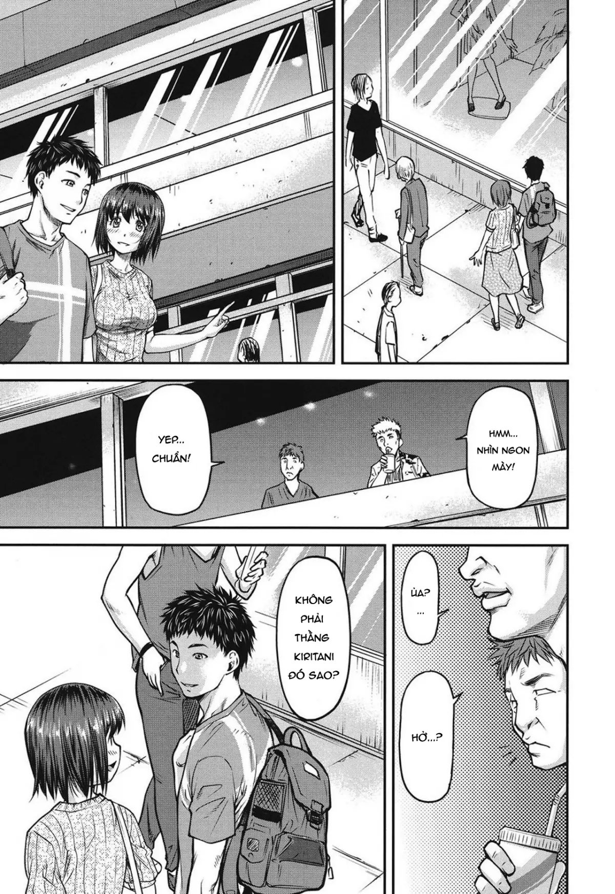Koukan Jyoken Ch. 1-6 - Full trang 8