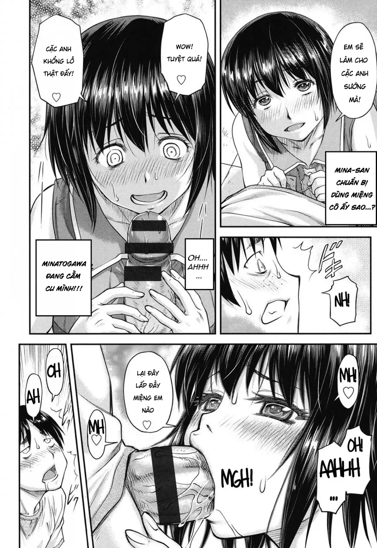 Koukan Jyoken Ch. 1-6 - Full trang 85